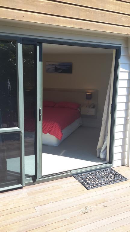 Pukeko On Bay Appartement Tauranga Buitenkant foto