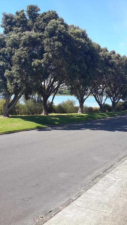 Pukeko On Bay Appartement Tauranga Buitenkant foto