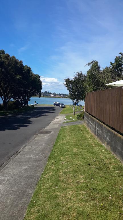 Pukeko On Bay Appartement Tauranga Buitenkant foto