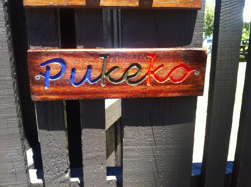 Pukeko On Bay Appartement Tauranga Buitenkant foto